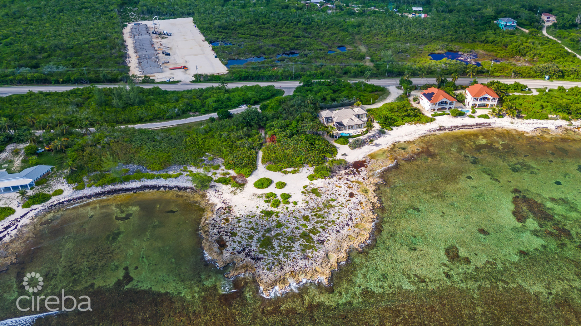 PISCES WAY OCEANFRONT