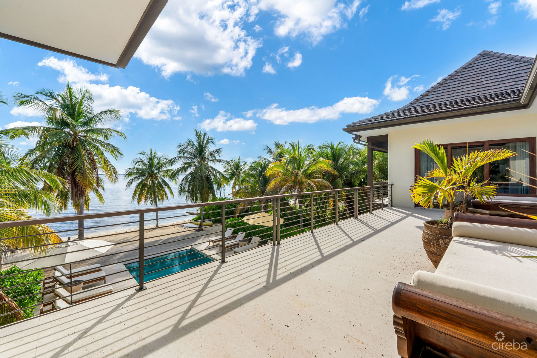 KEMPA KAI, BEACHFRONT ESTATE WITH 0.66 ACRE PARCEL