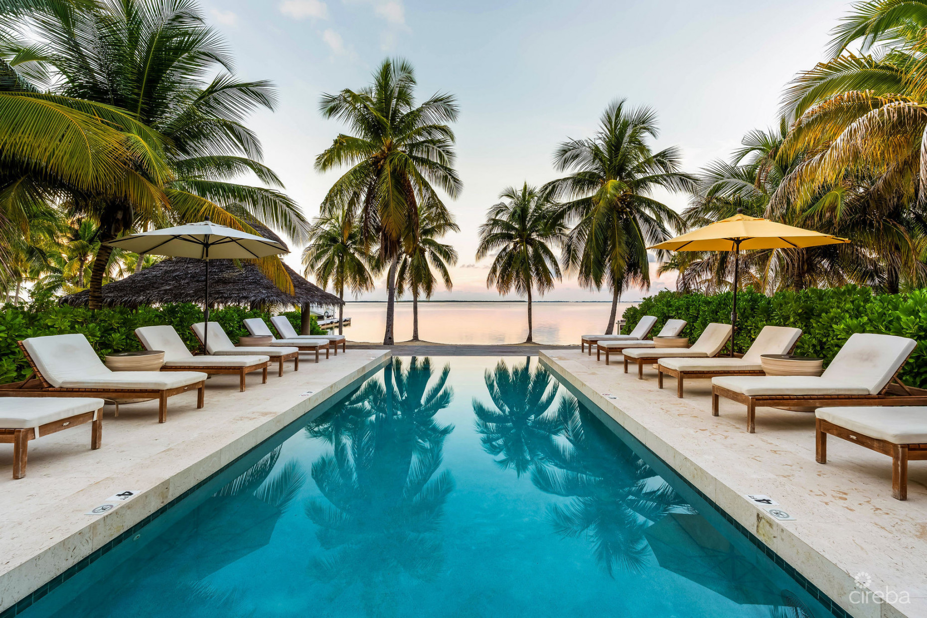 KEMPA KAI, BEACHFRONT ESTATE WITH 0.66 ACRE PARCEL