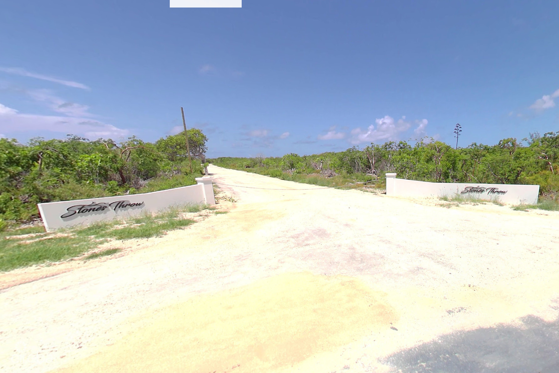 STONE'S THROW LITTLE CAYMAN