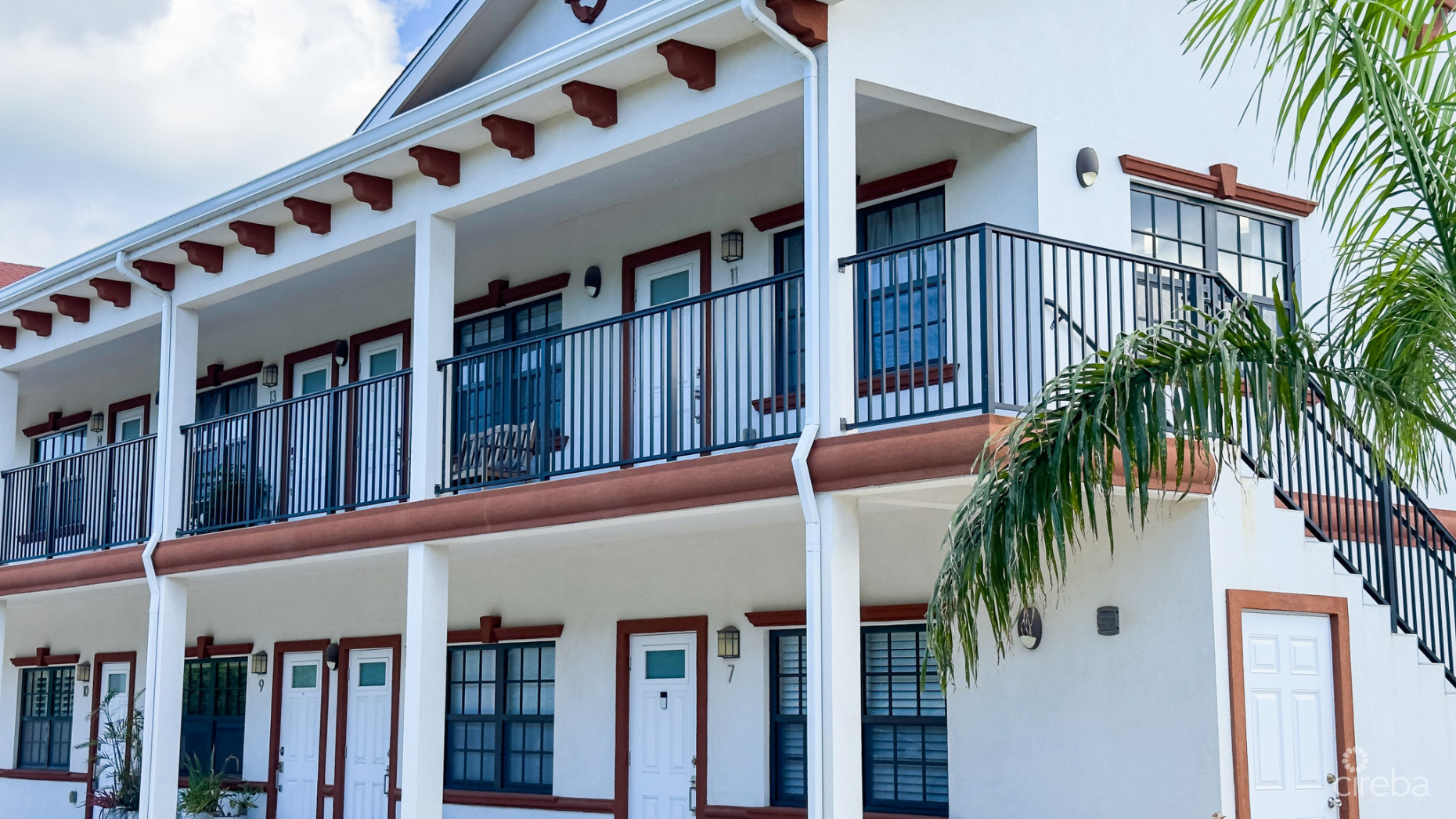 1BED CONDO WEST BAY SIENA GARDENS