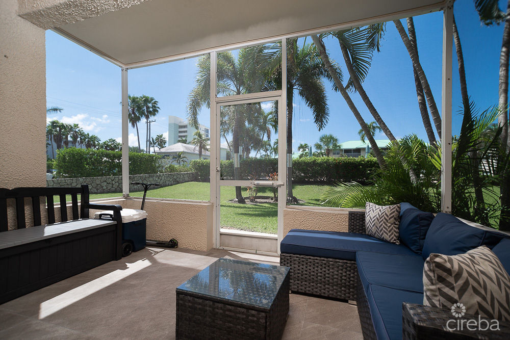 2 BED CONDO SEVEN MILE BEACH  PLANTATION VILLAGE