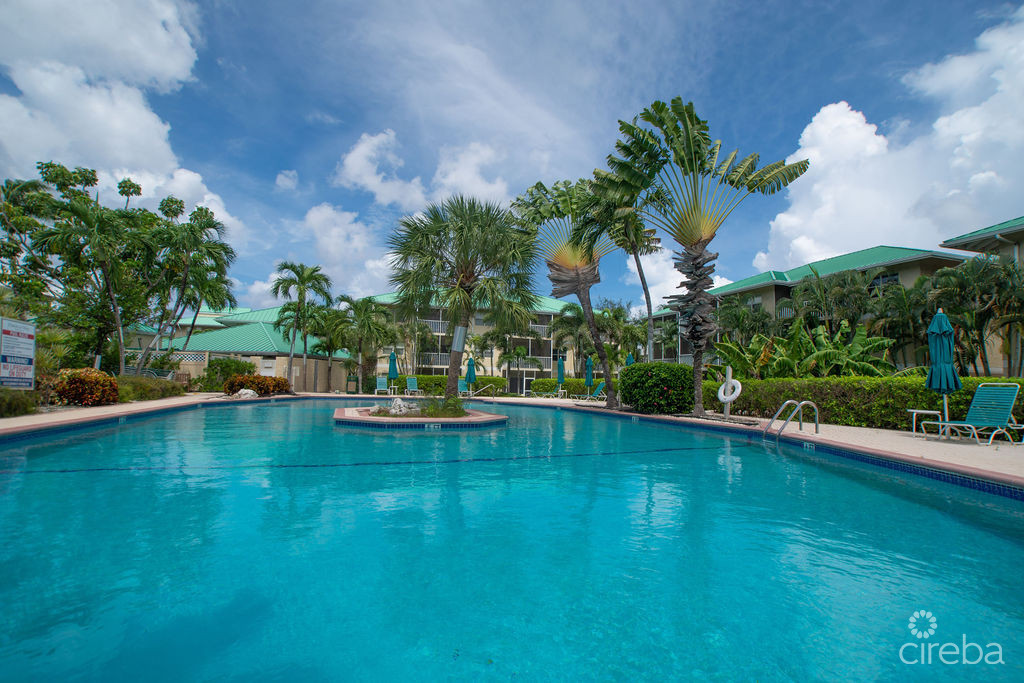 2 BED CONDO SEVEN MILE BEACH  PLANTATION VILLAGE