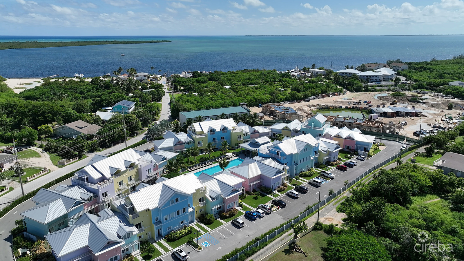 THE MEADOWS AT BATABANO - BREADFRUIT 2 BED WITH ROOF TERRACE TOWNHOME