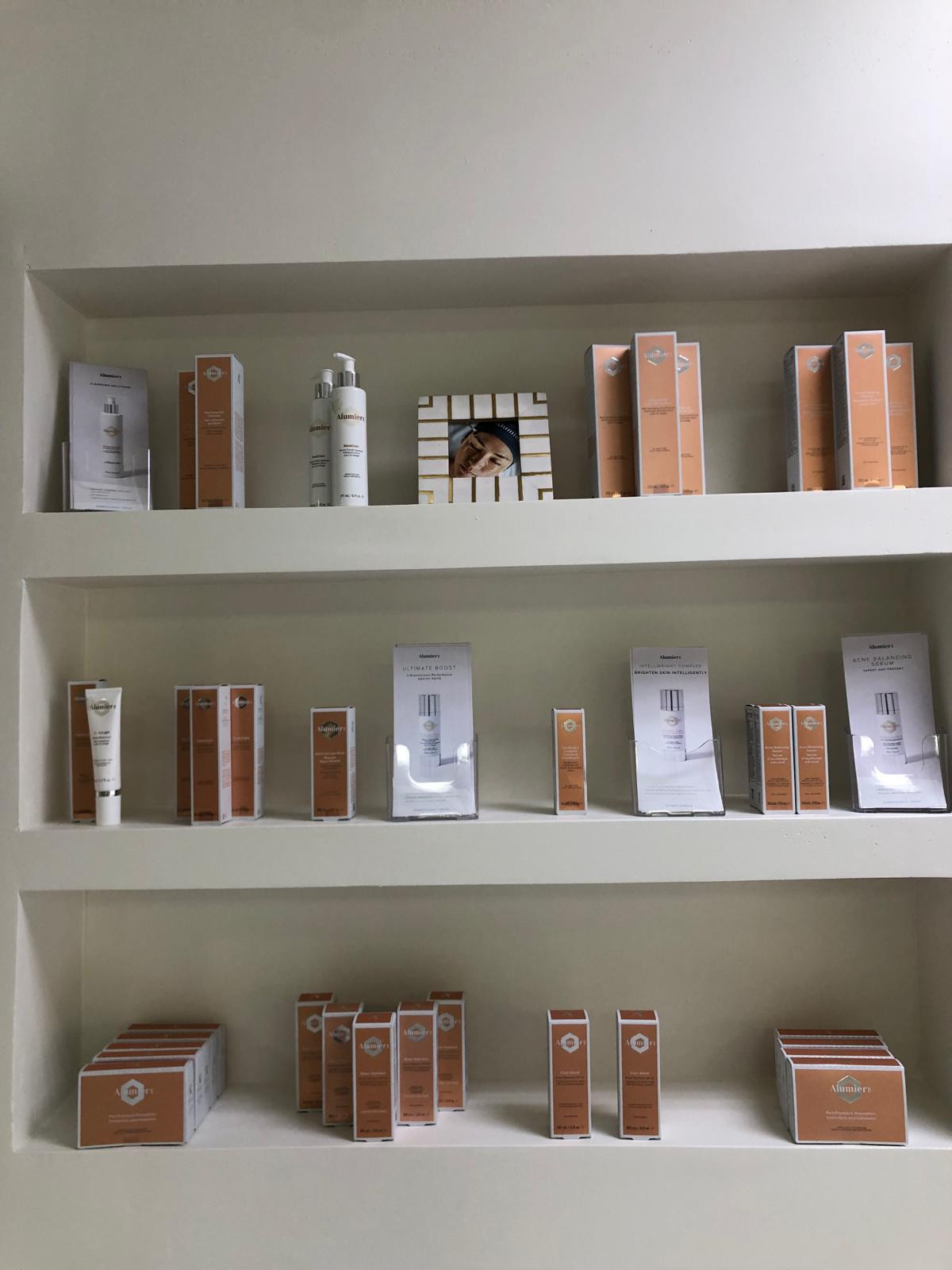 Fancy Face Skin Clinic- Brand, Assets & Equipment