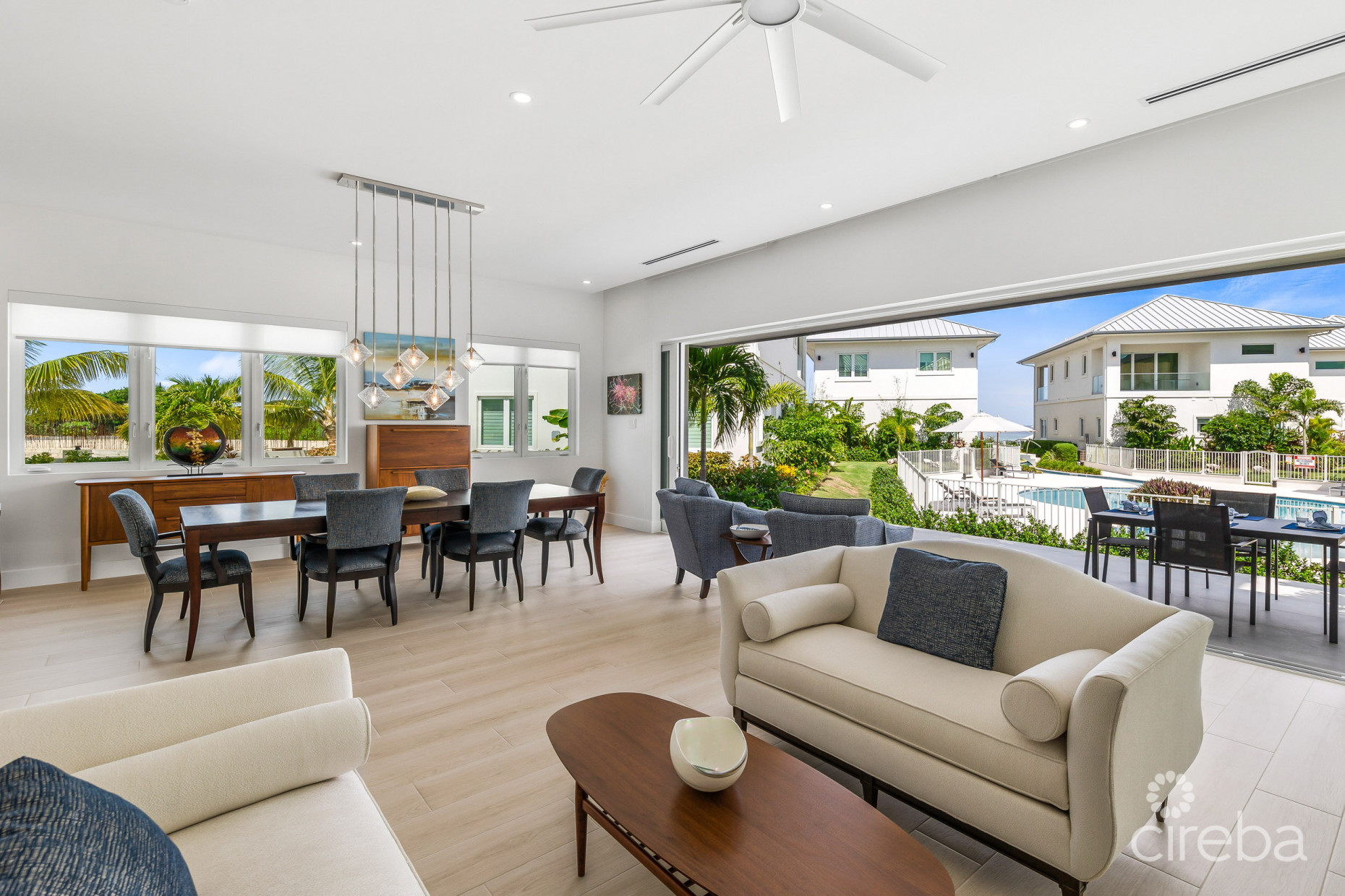 OCEANS 9  VILLA 7 LUXURY BEACHVIEW DETACHED HOME WEST BAY