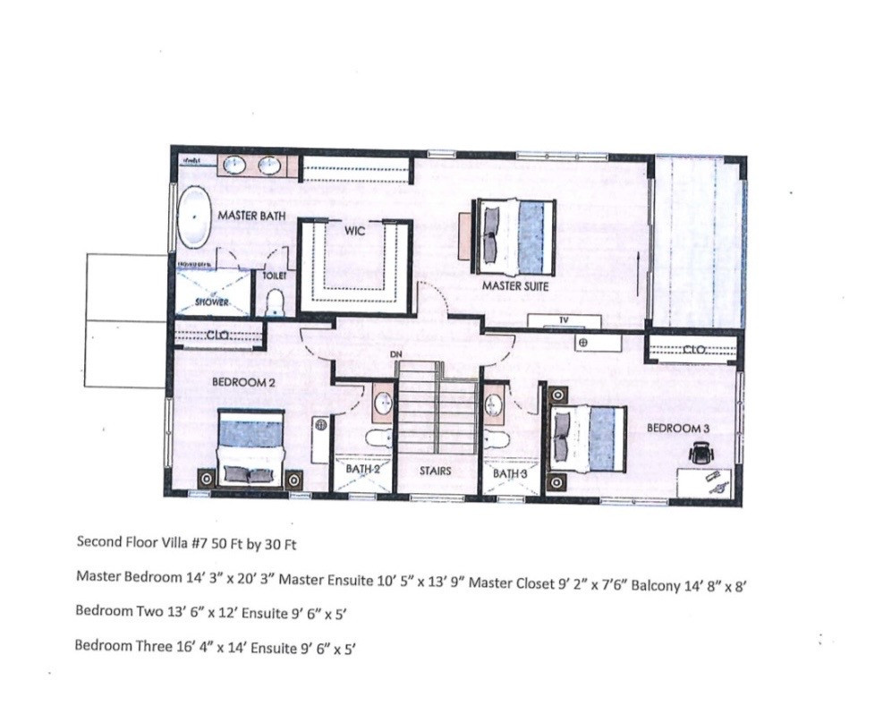 OCEANS 9  VILLA 7 LUXURY BEACHVIEW DETACHED HOME WEST BAY