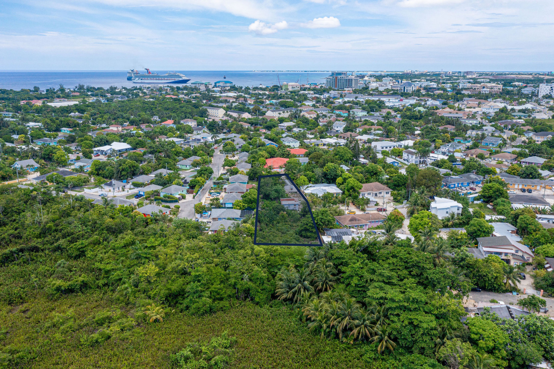 Prime Development Land In George Town
