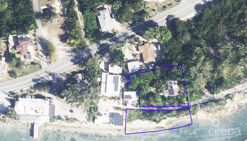 BREAKERS BEACH COTTAGE | BEACHFRONT PROPERTY WITH ENDLESS POTENTIAL