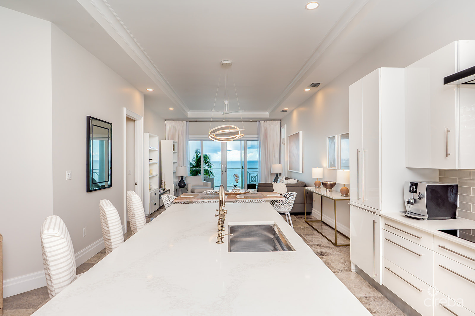 THE PINNACLE VILLA 30 & GARAGE