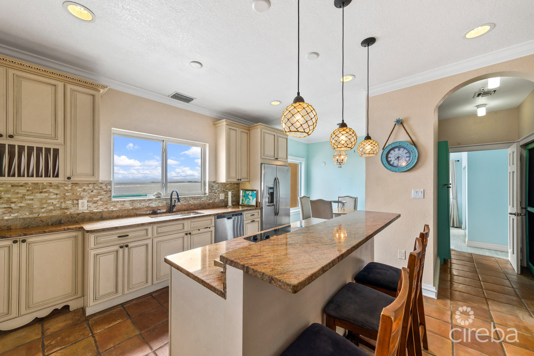 SOUTHERN AYR, OCEANFRONT HOME