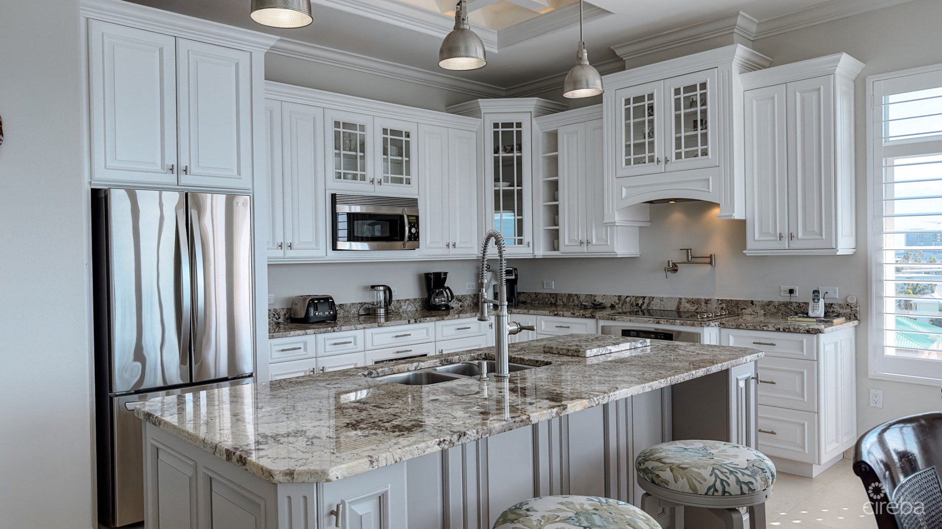 SOUTH BAY BEACH CLUB CORNER PENTHOUSE