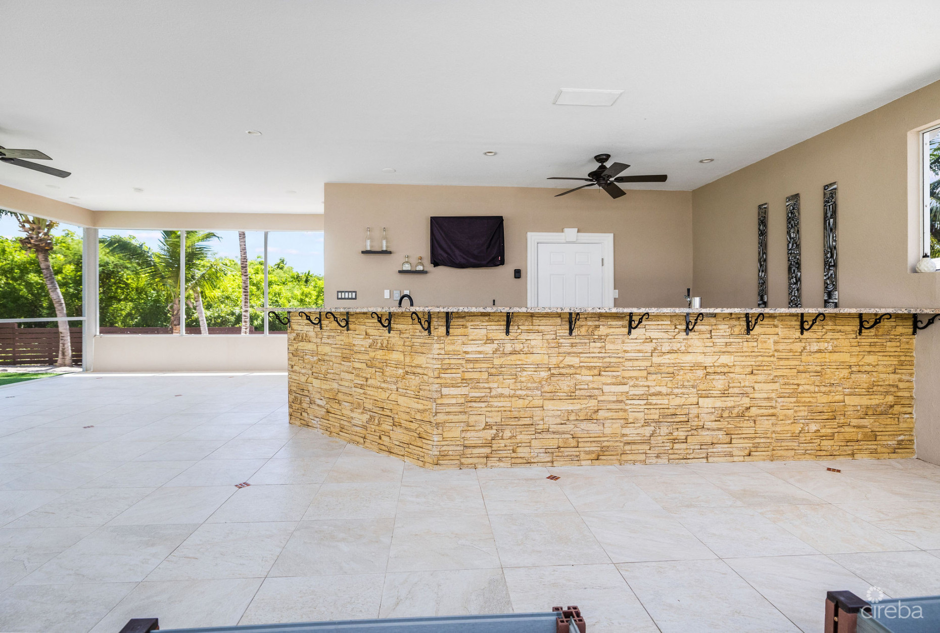 A CONTEMPORARY ISLAND ESCAPE ON RUM POINT DRIVE