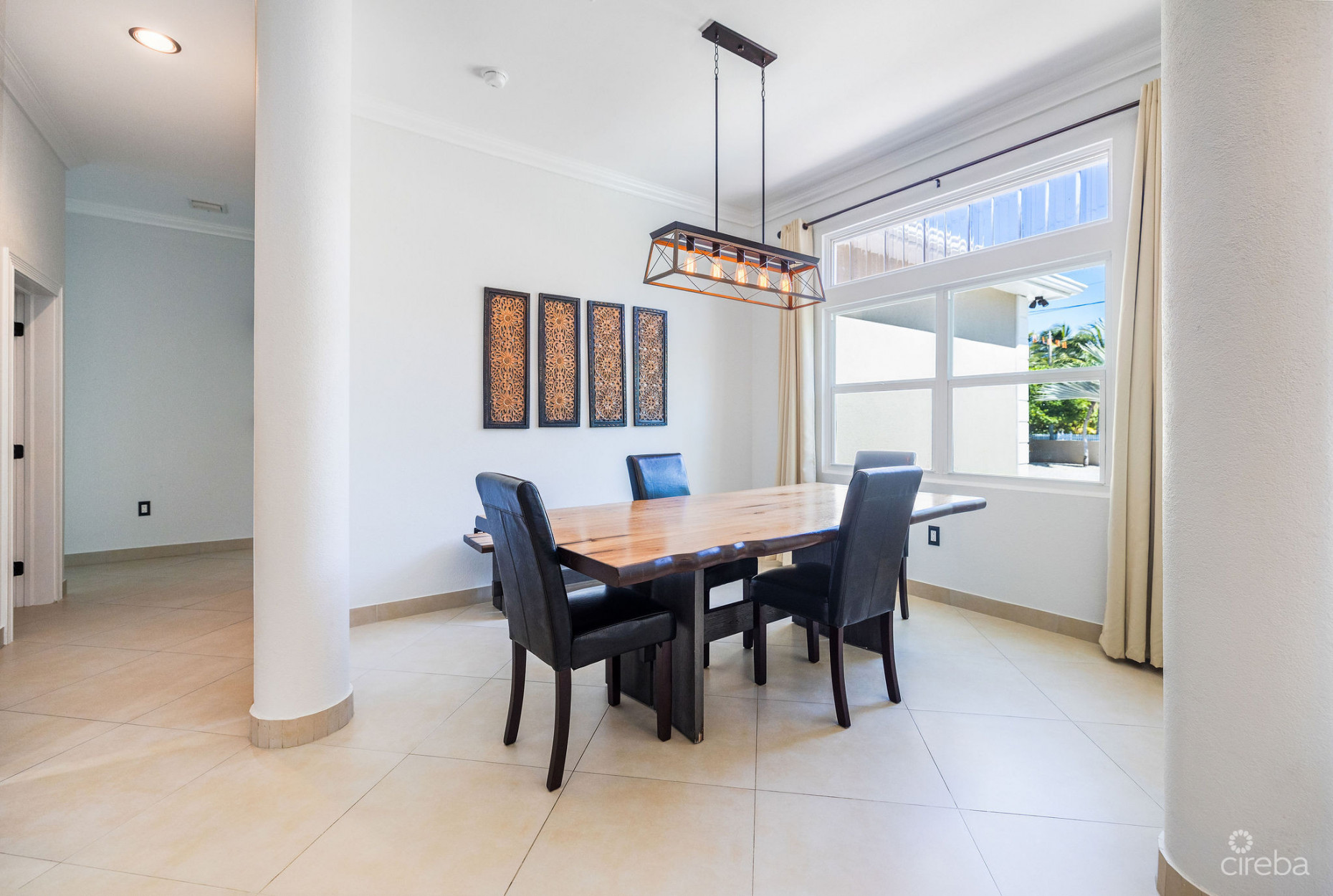 A CONTEMPORARY ISLAND ESCAPE ON RUM POINT DRIVE