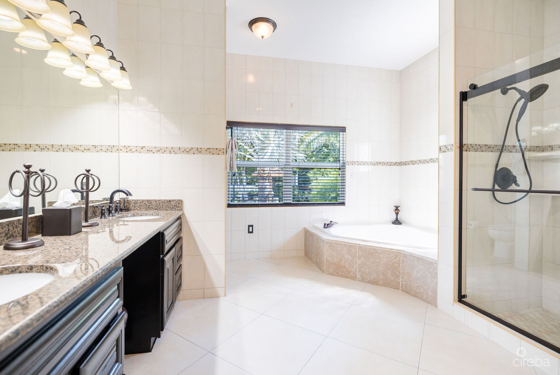 A CONTEMPORARY ISLAND ESCAPE ON RUM POINT DRIVE