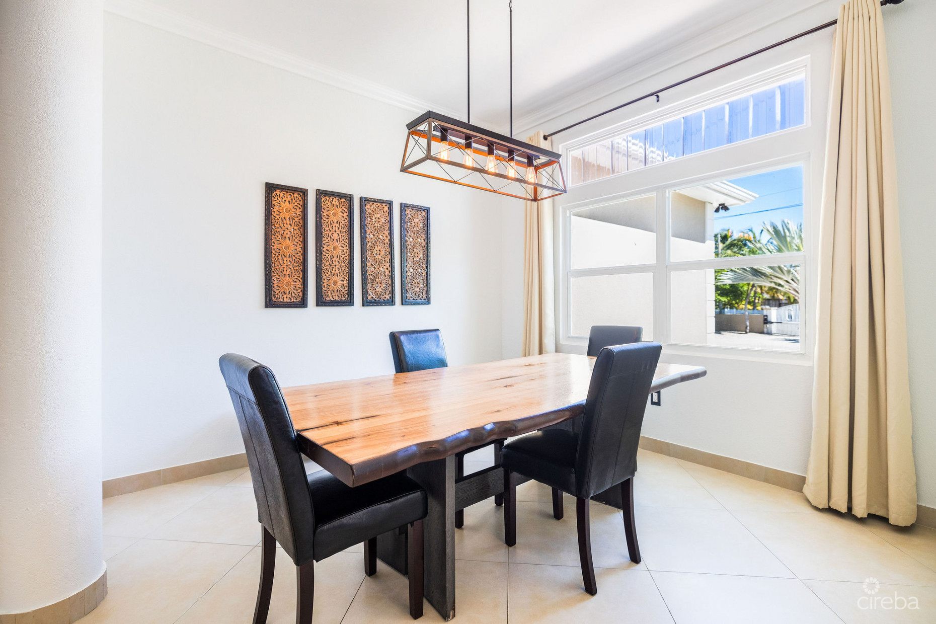 A CONTEMPORARY ISLAND ESCAPE ON RUM POINT DRIVE