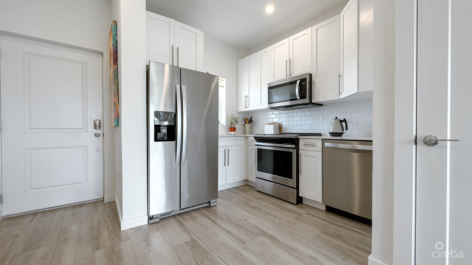 19 NORTH 2 BED CONDO