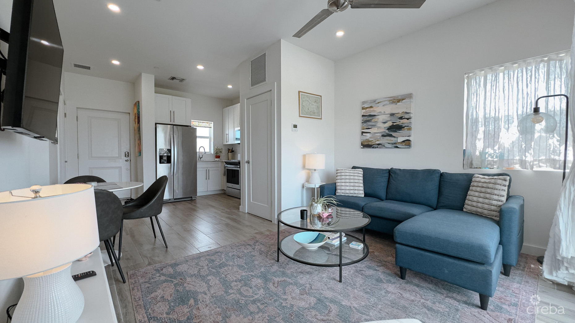 19 NORTH 2 BED CONDO