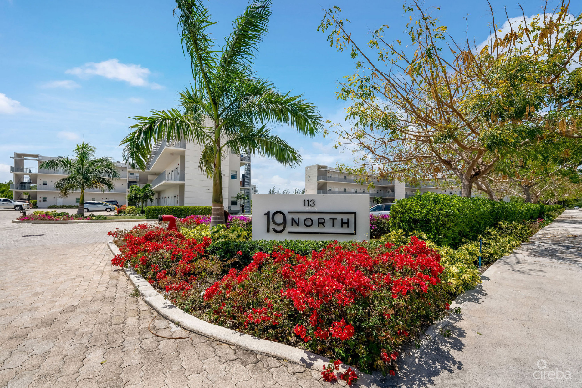 19 NORTH 2 BED CONDO