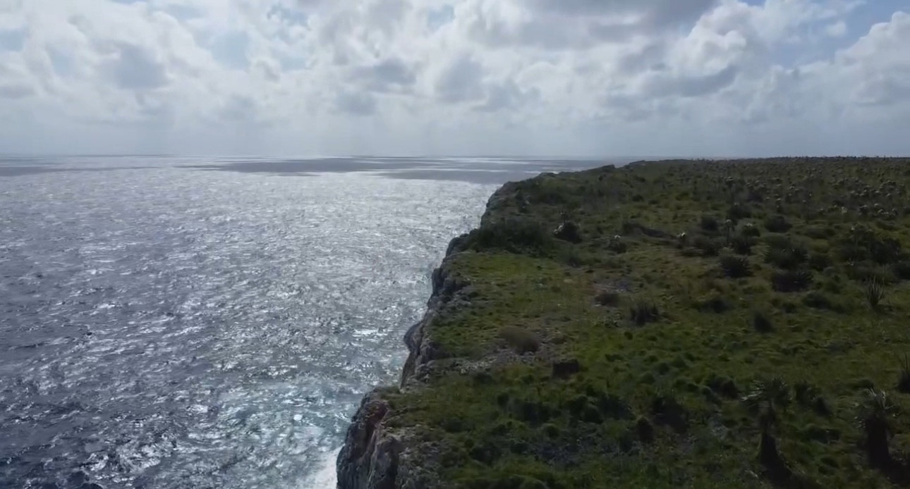 125 Acres Of Prime Land With 6,800ft Of Bluff Edge And Up To 150ft Elevation