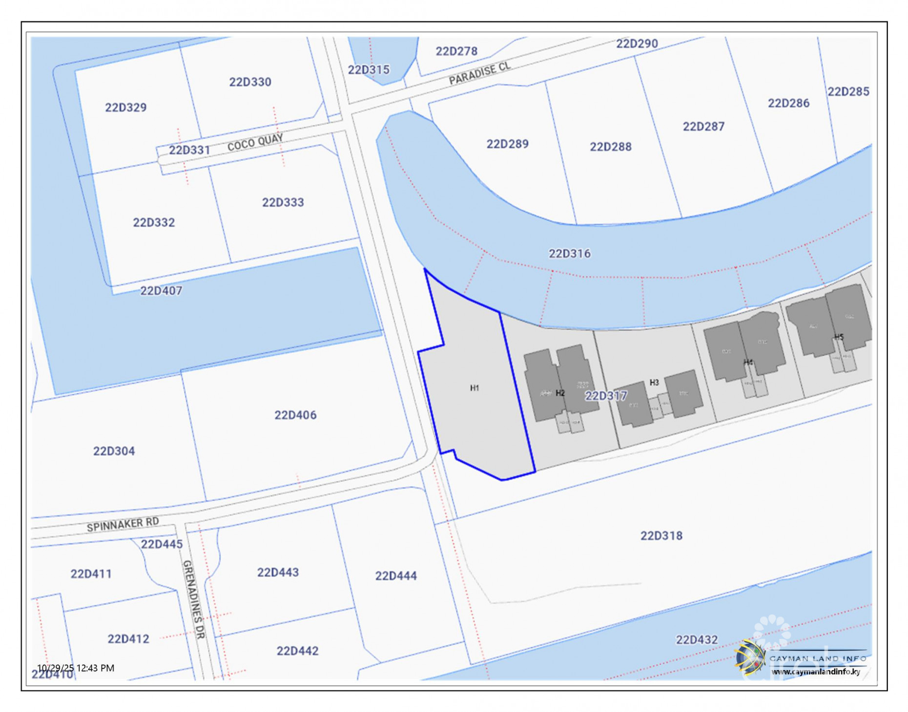 THE POINT AT PARADISE COVE 1, 4 BED + DEN