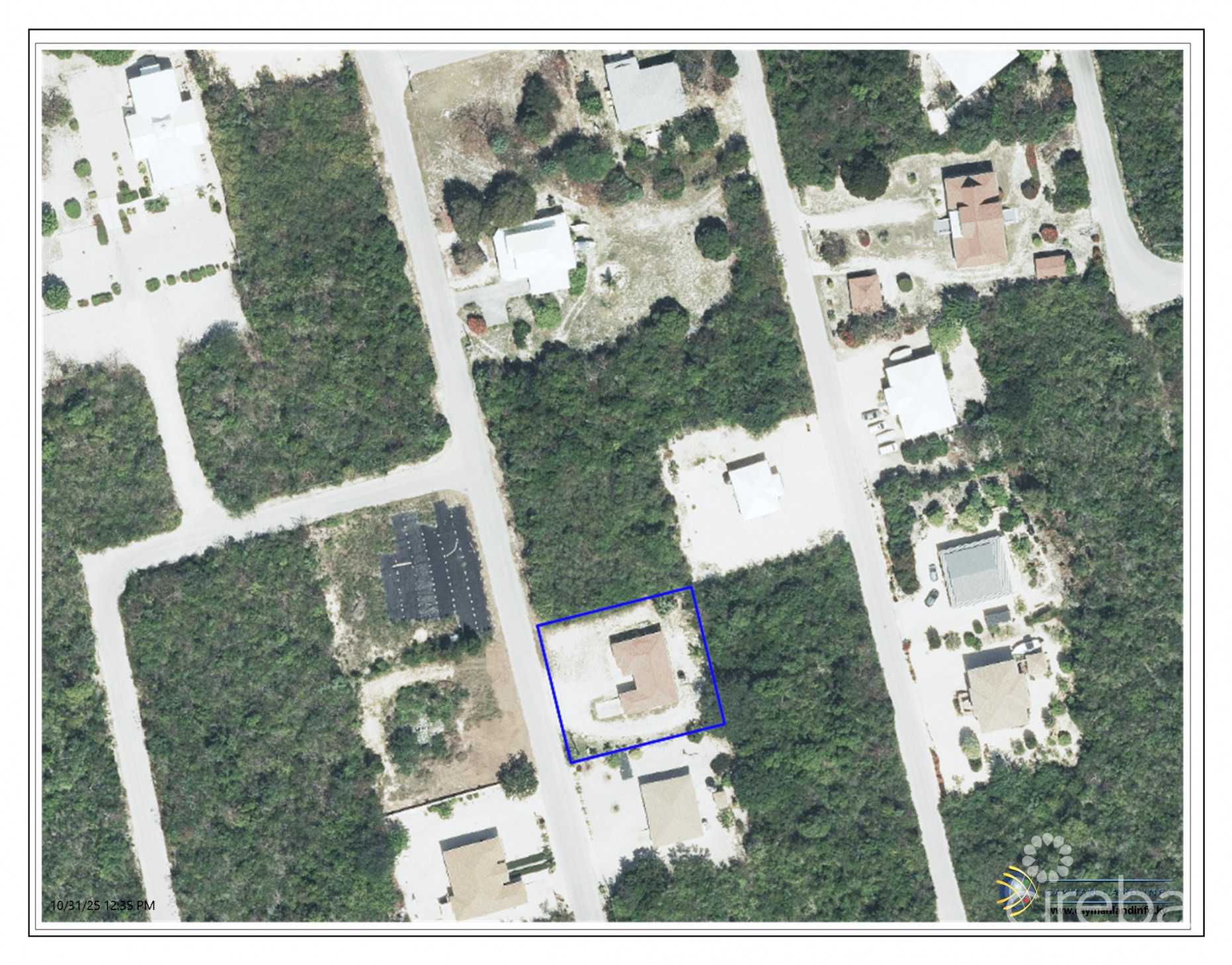 3-BEDROOM HOME ON ALTA VISTA DRIVE, CAYMAN BRAC