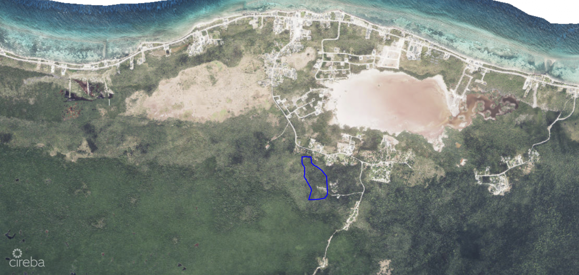 PRIME 12-ACRE LAND OPPORTUNITY OFF HUTLAND ROAD  IN NORTH SIDE