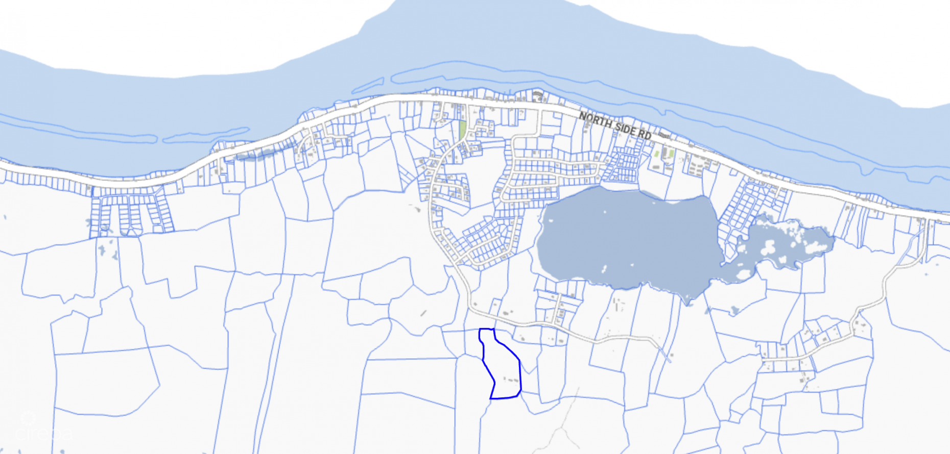 PRIME 12-ACRE LAND OPPORTUNITY OFF HUTLAND ROAD  IN NORTH SIDE