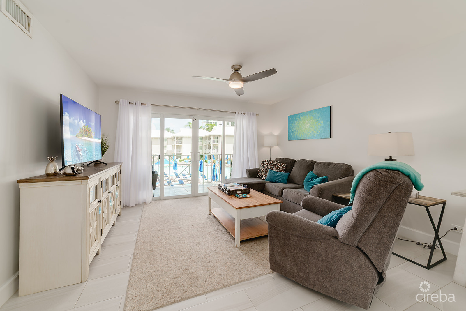 SUNSET COVE RENOVATED 2 BEDROOM