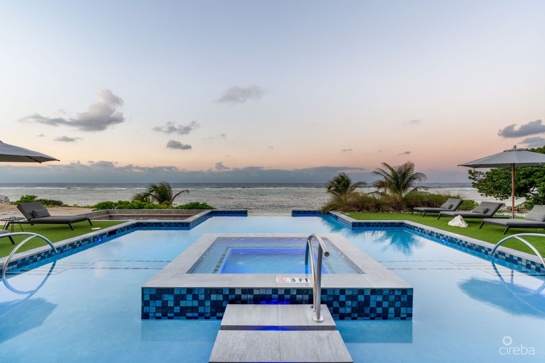 BELLA ROCCA ESTATE, EAST END LUXURY VILLA AND LAND PARCEL