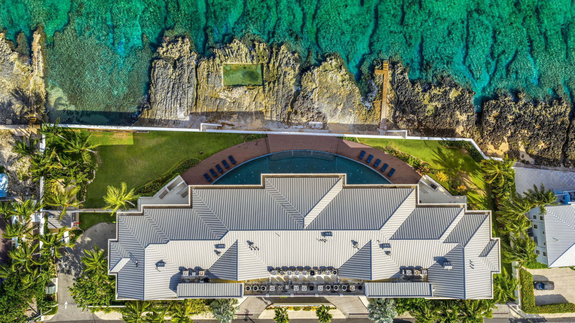 Oceana 105 - Grand Terrace Oceanfront Residence