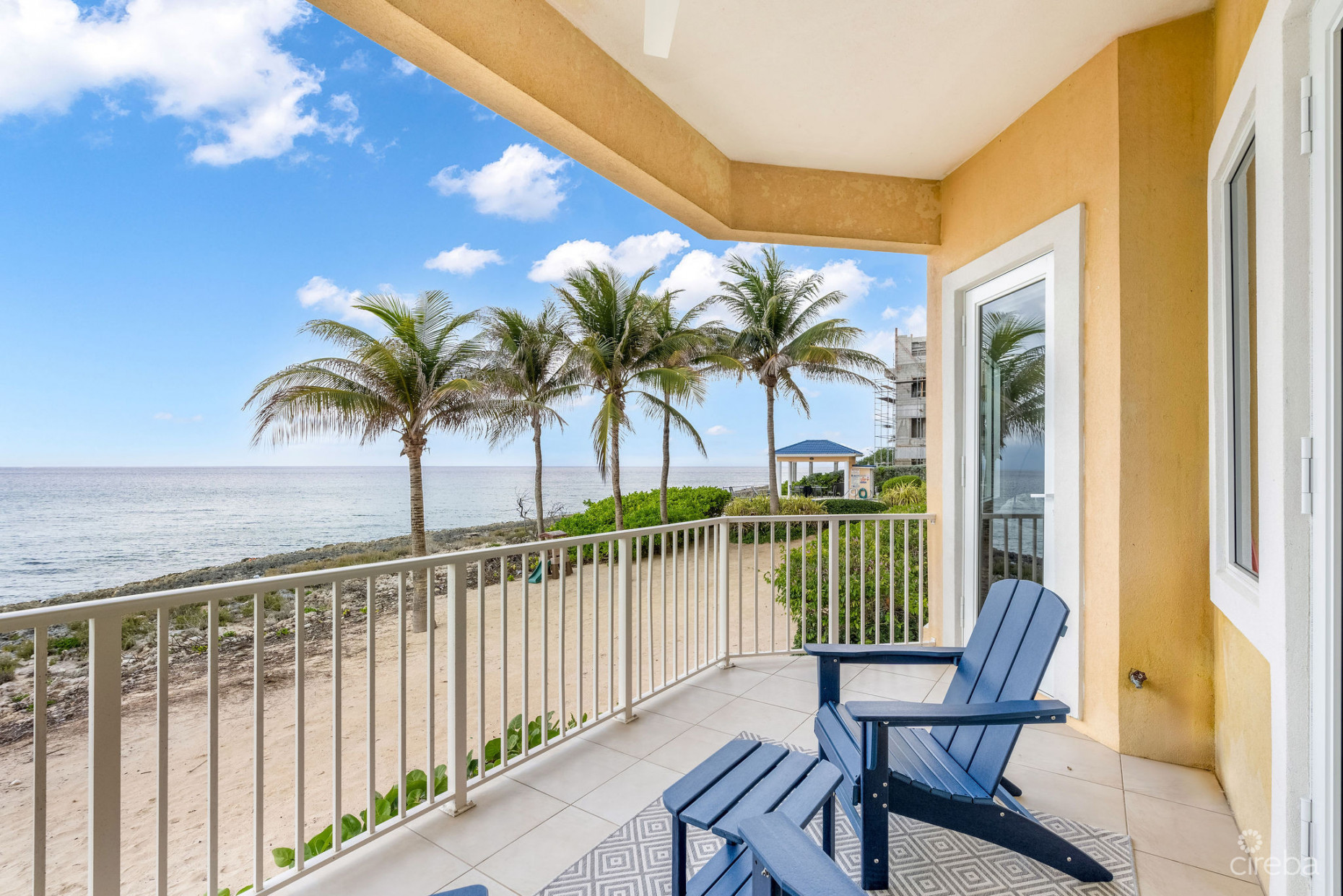 WESTVIEW- GROUND FLOOR OCEANFRONT CONDO