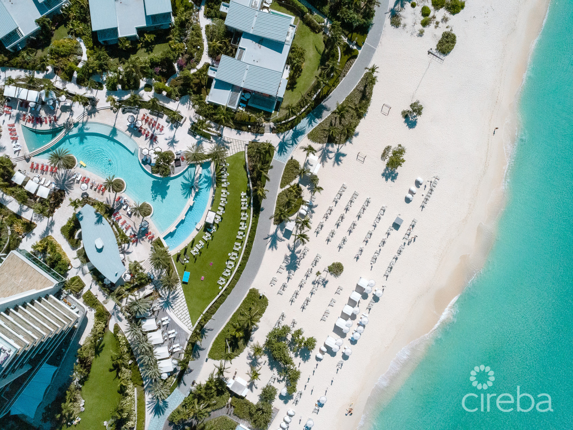 3 BED SEAFIRE RESIDENCE SEVEN MILE BEACH