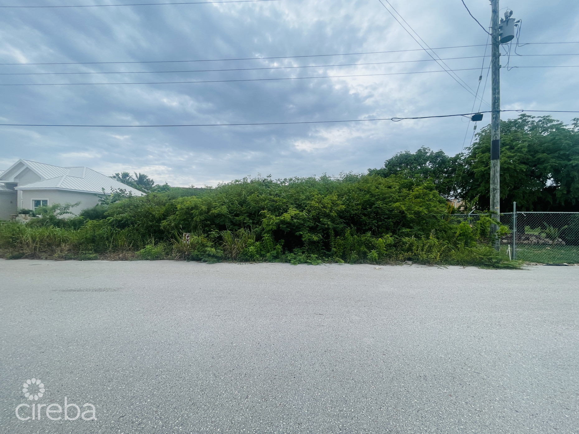 LAND  .28 ACRES - NORTHWARD