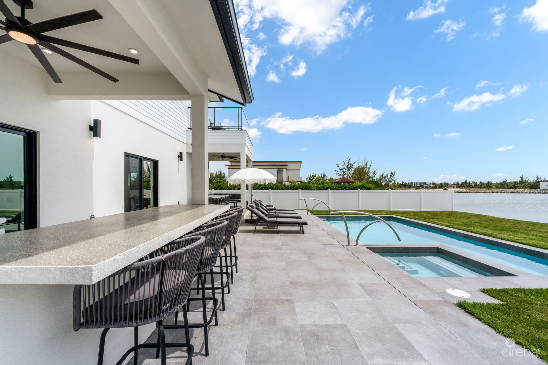 AUBURN BAY 3, CANAL FRONT HOME