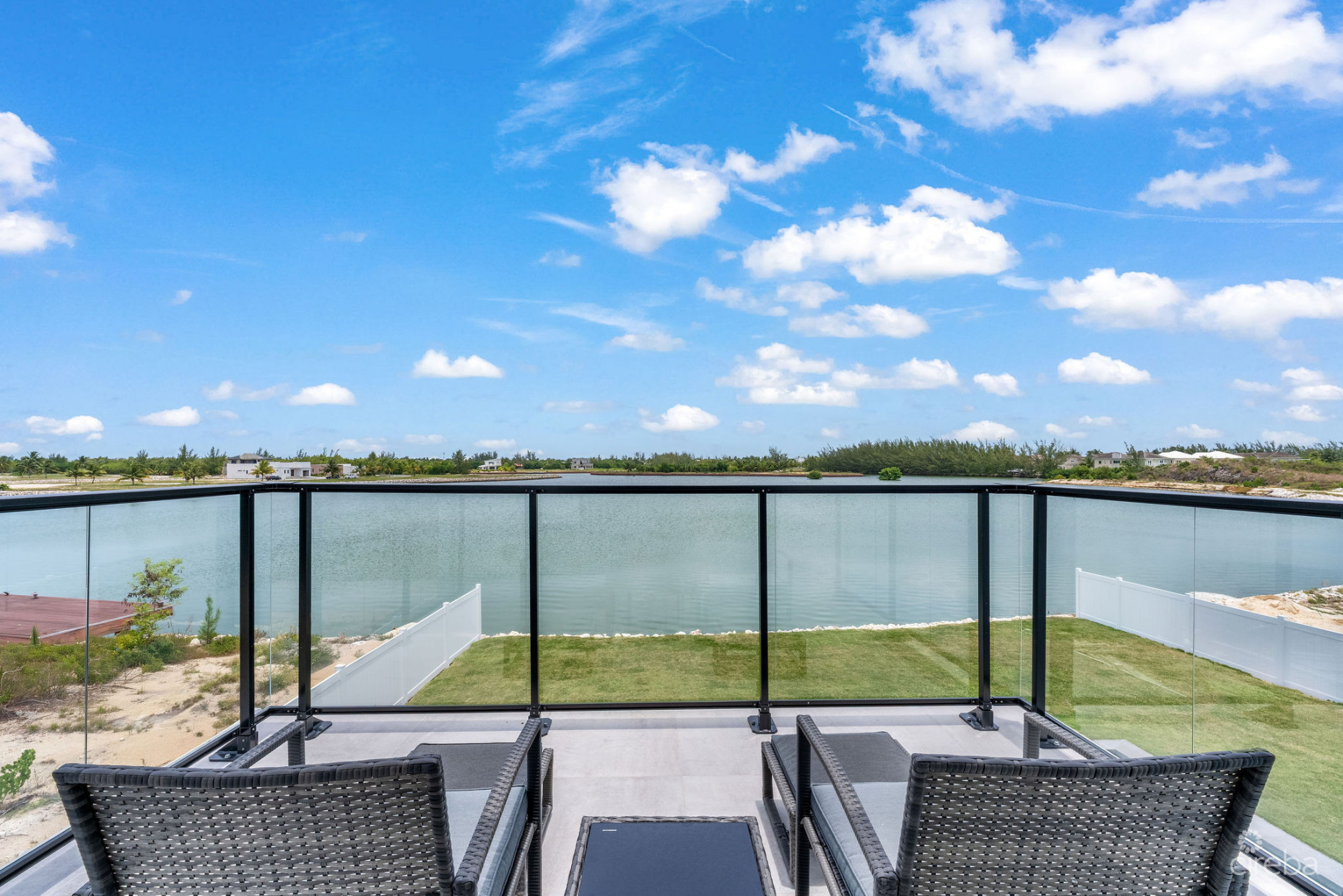 AUBURN BAY 3, CANAL FRONT HOME