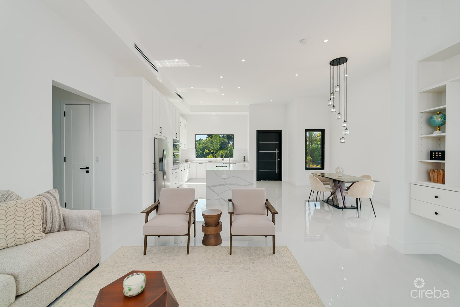 BRAND NEW, MODERN SINGLE FAMILY HOME