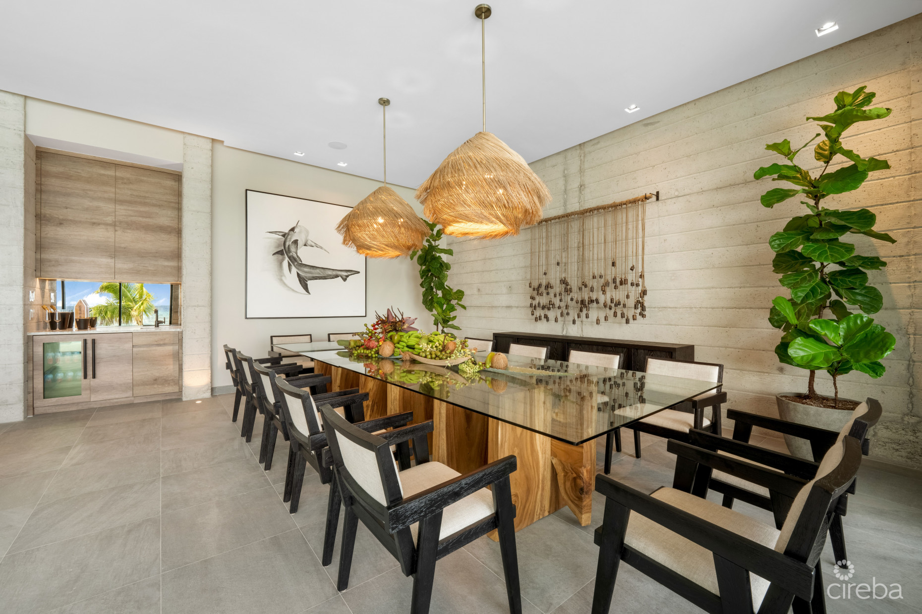 BELLA ROCCA ESTATE, EAST END LUXURY VILLA AND LAND PARCEL