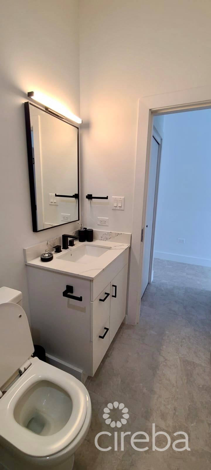 THE MEADOWS PHASE 2 - NAESBERRY LARGE 1 BEDROOM -