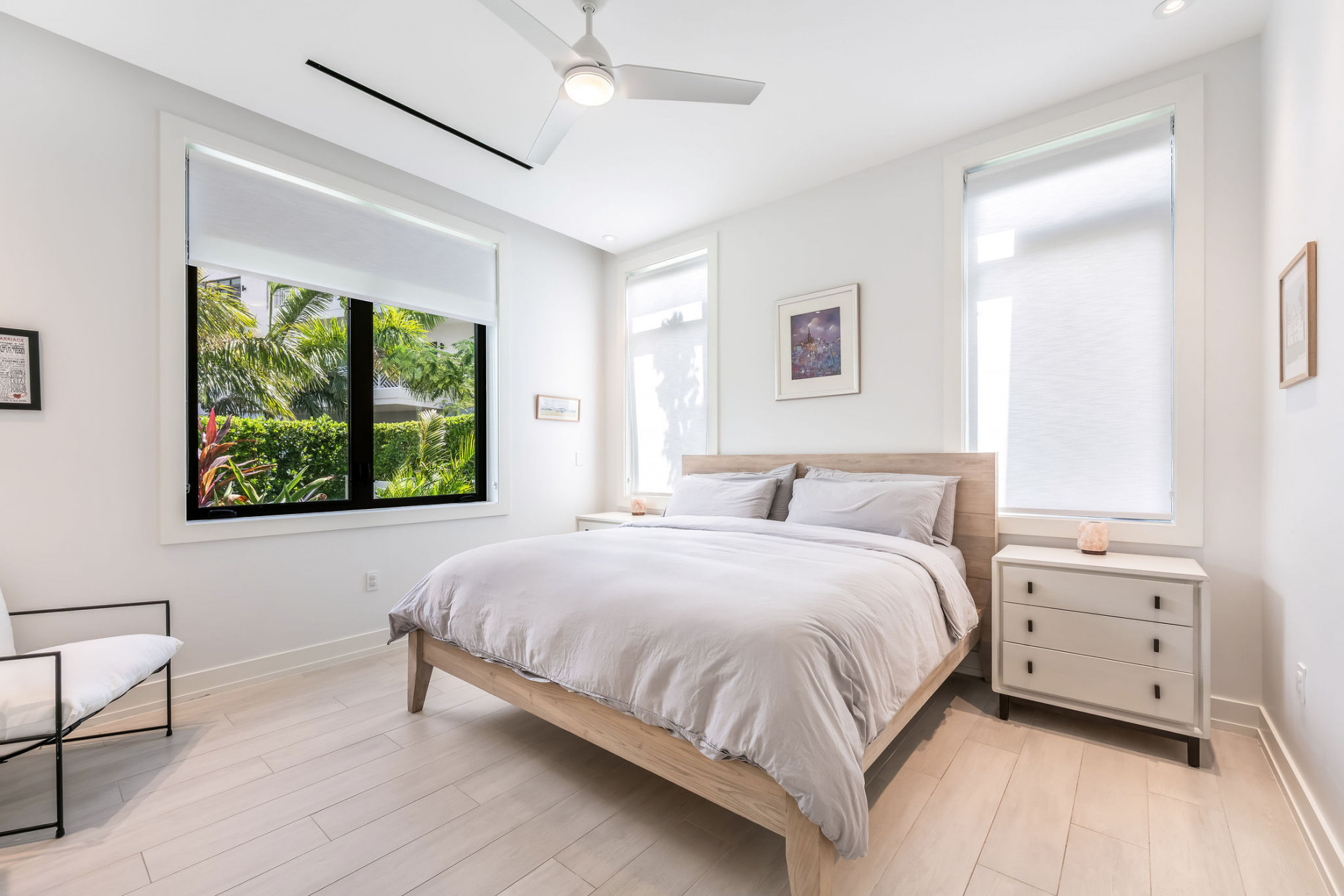 Olea 414 - Private Garden 2-bed Residence