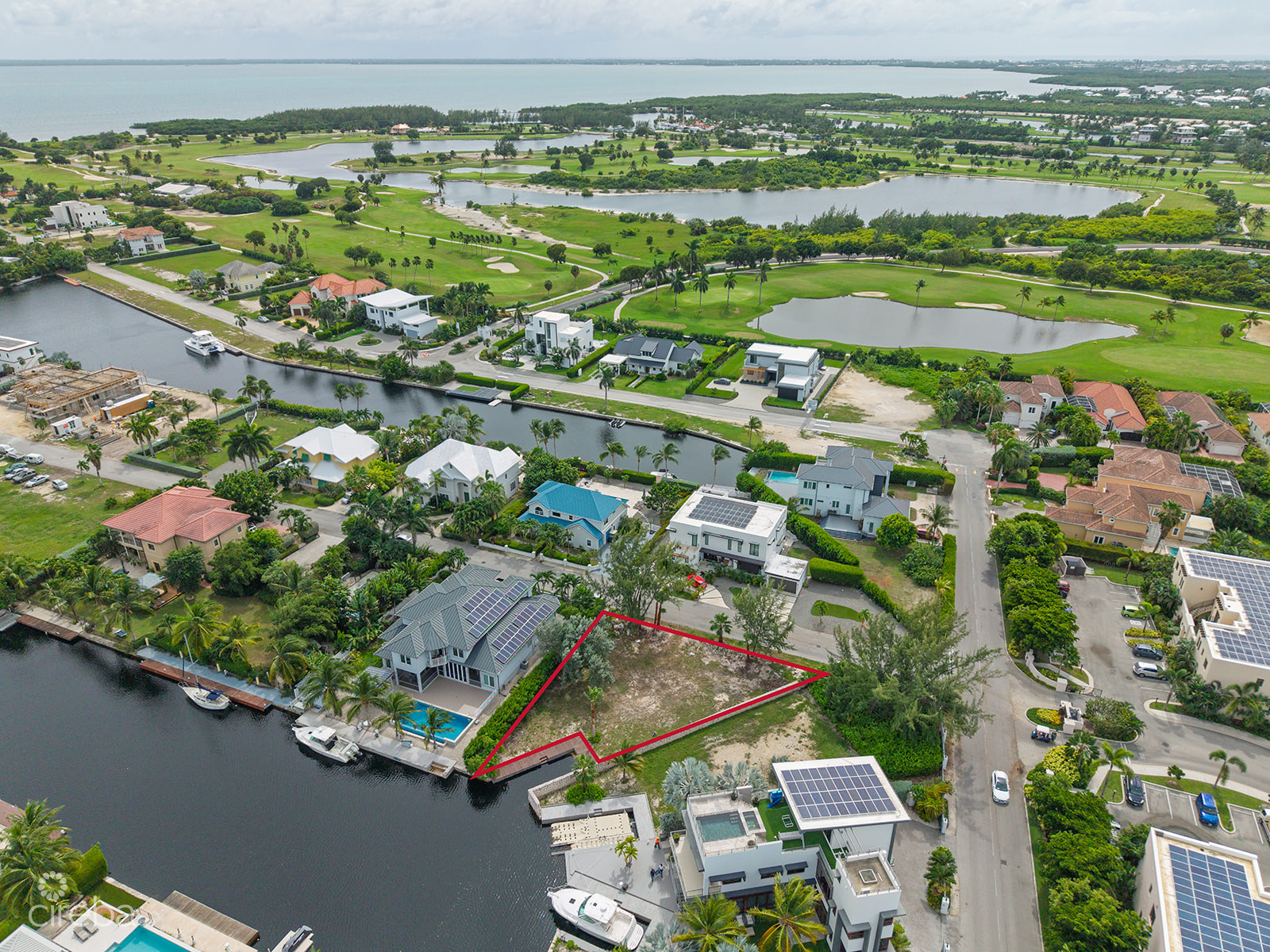 DAUM QUAY CANALFRONT LAND PARCEL