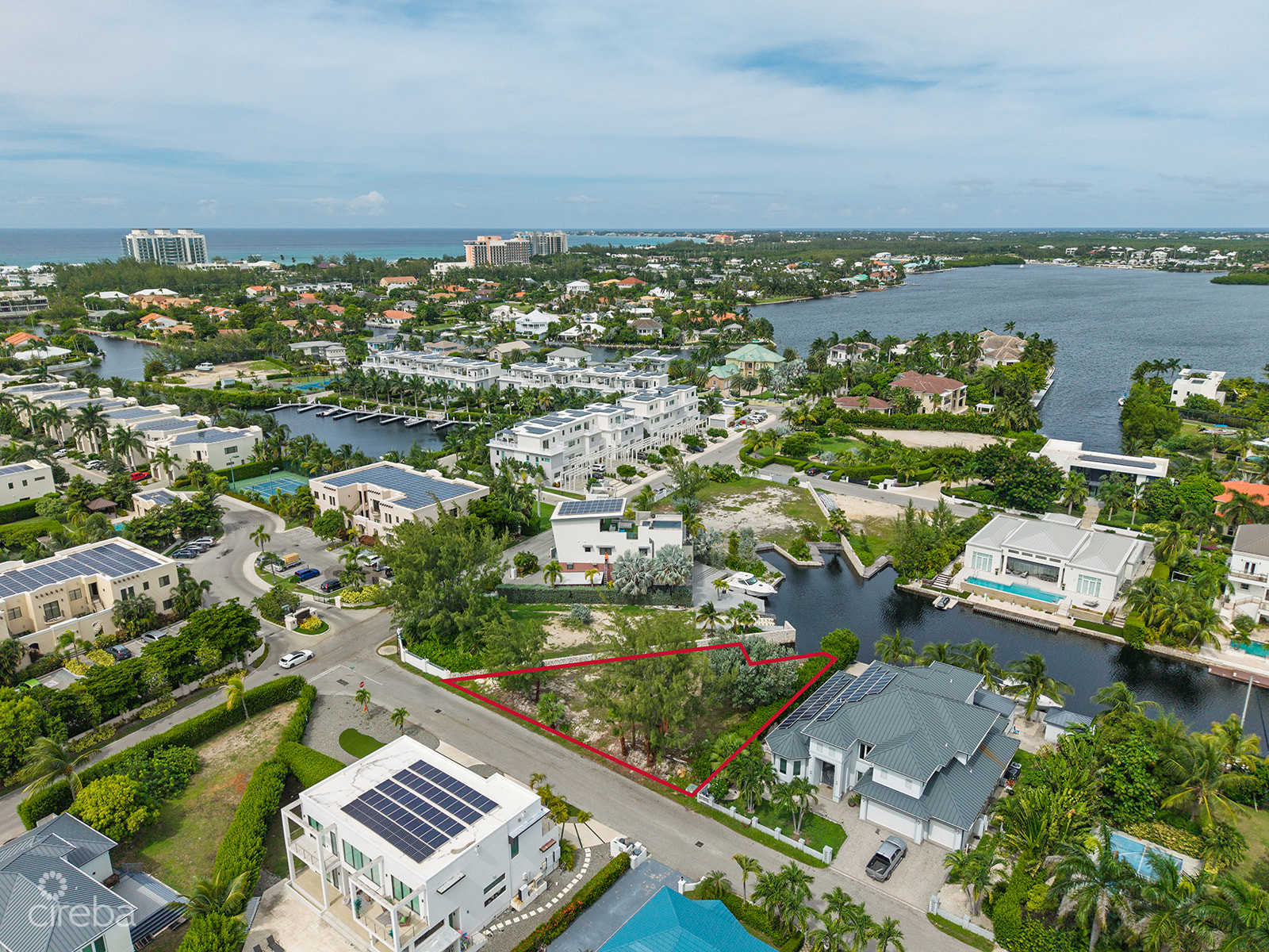 DAUM QUAY CANALFRONT LAND PARCEL