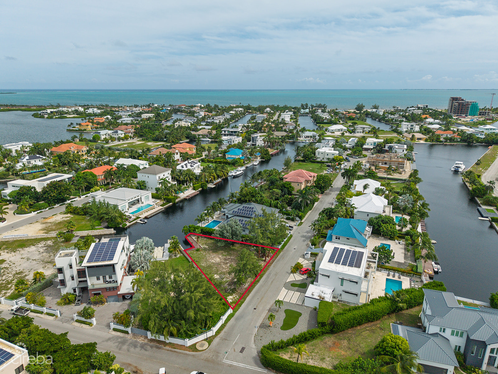 DAUM QUAY CANALFRONT LAND PARCEL