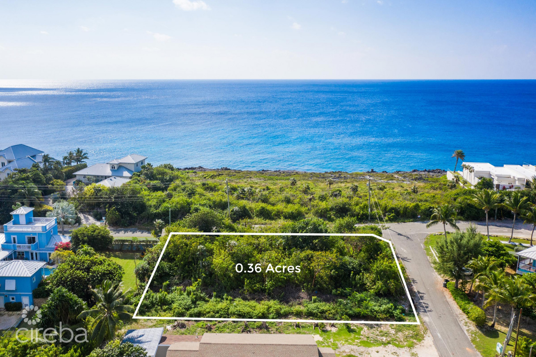 SEA SPRAY 0.36 ACRES, BEACH BAY
