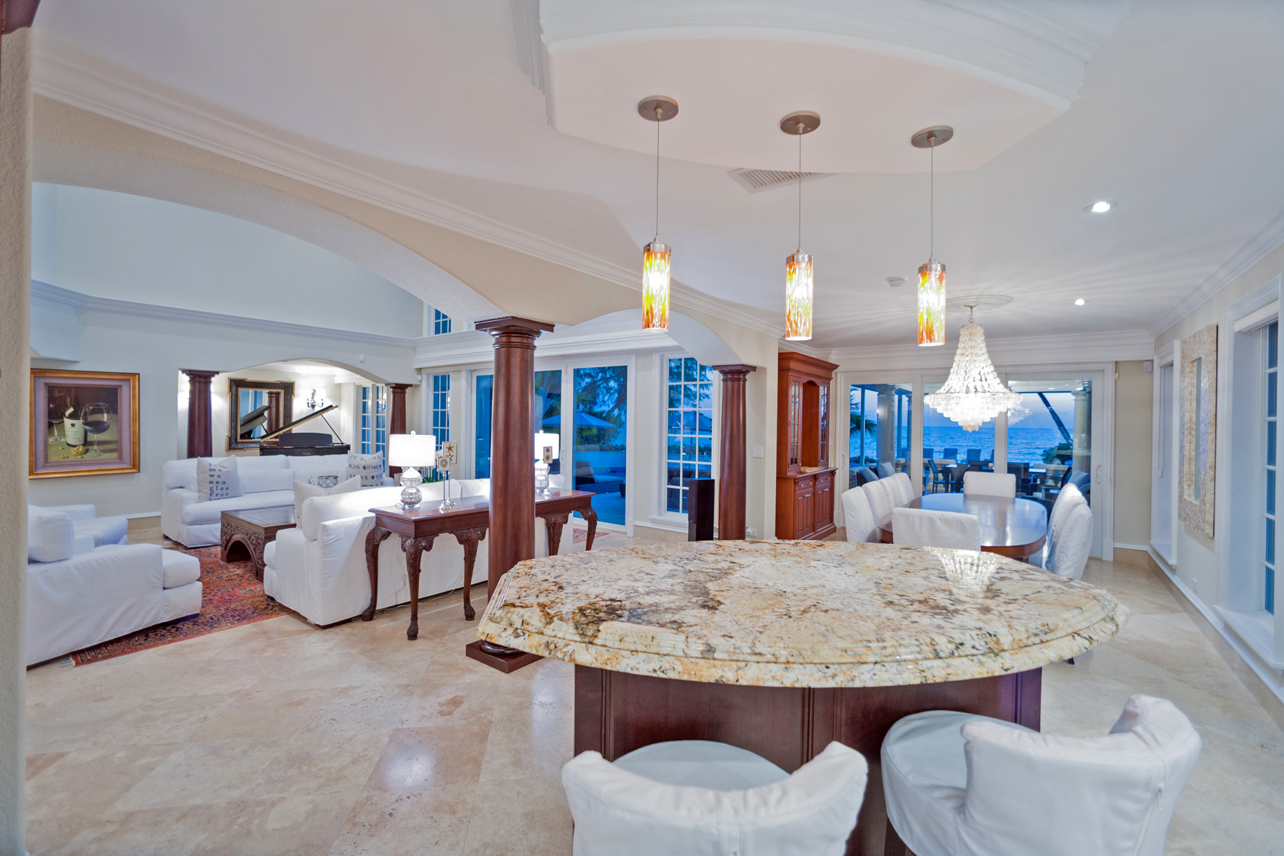 Coconut Walk -  Seven Mile Beach Estate