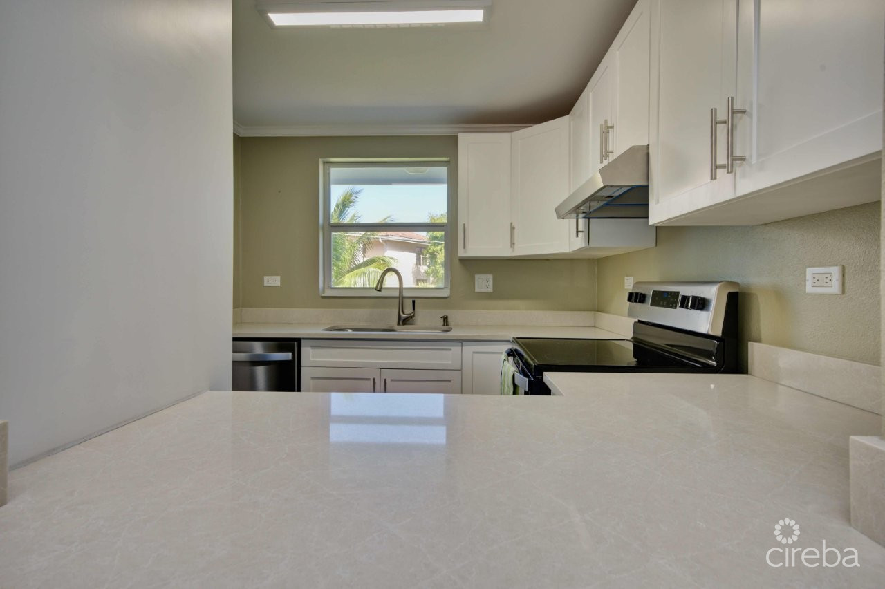 GRAPETREE CONDO ON SEVEN MILE BEACH