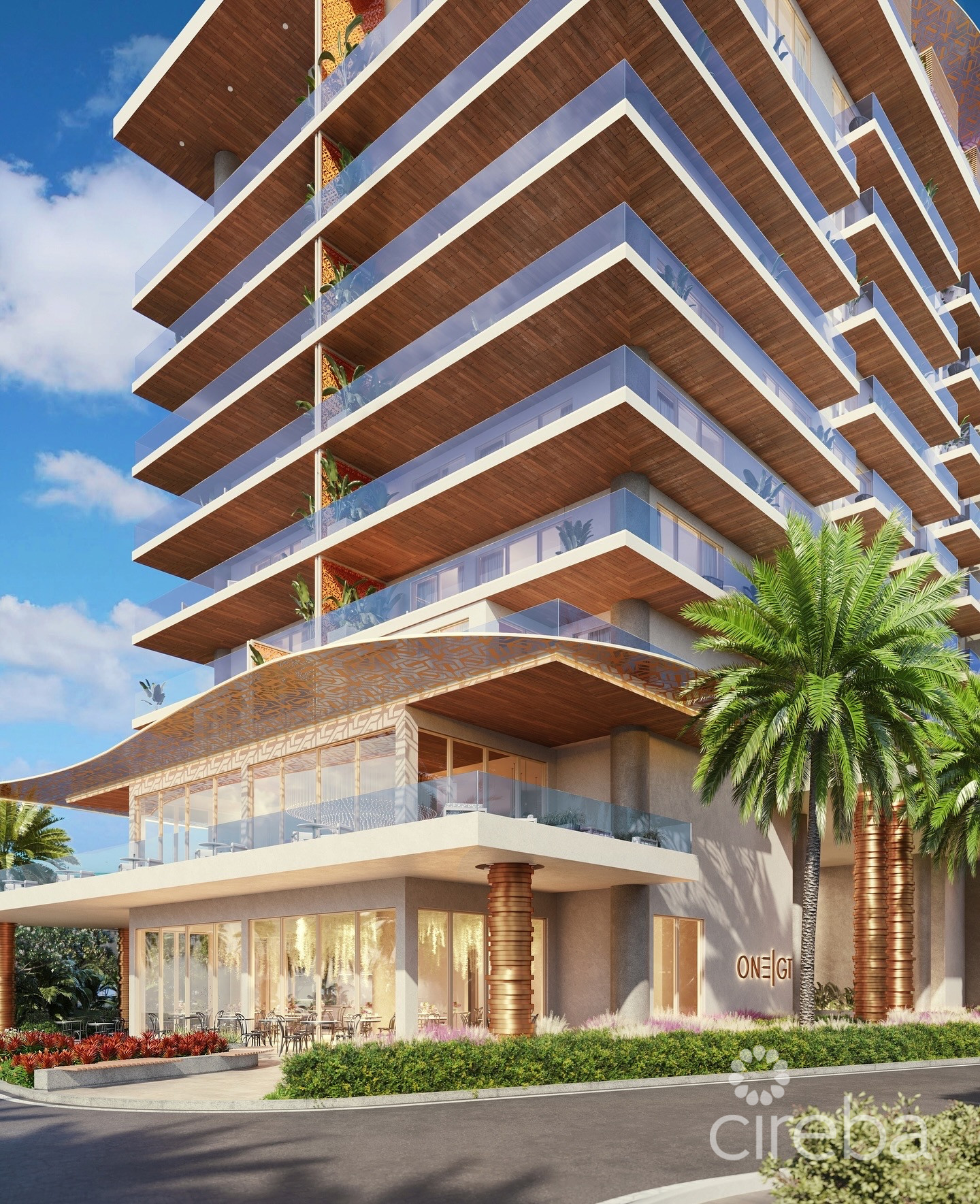 ONEGT RESIDENCES-UNIT 508