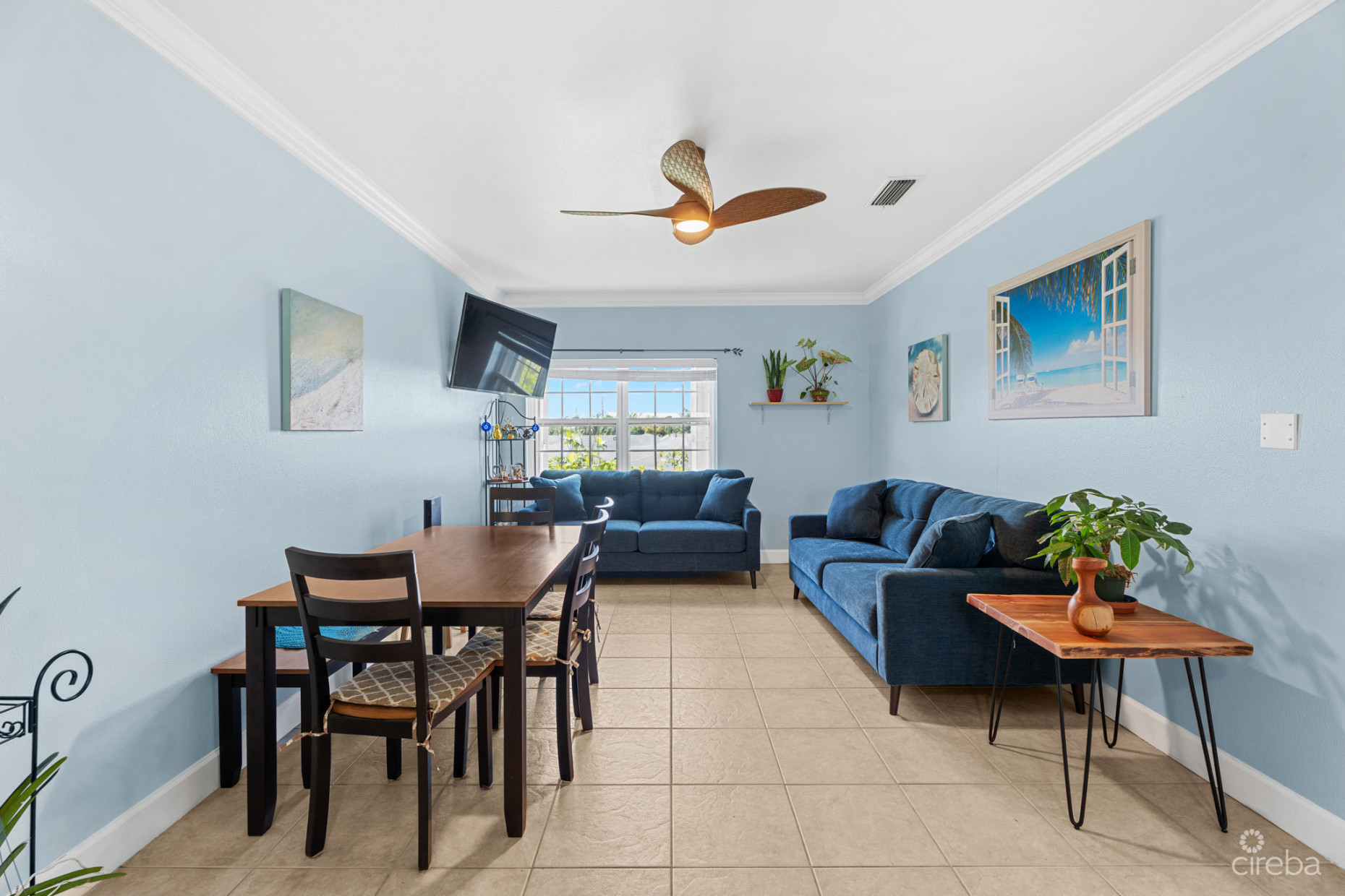 UPDATED 2-BEDROOM CONDO IN SILVER OAKS, GEORGE TOWN!