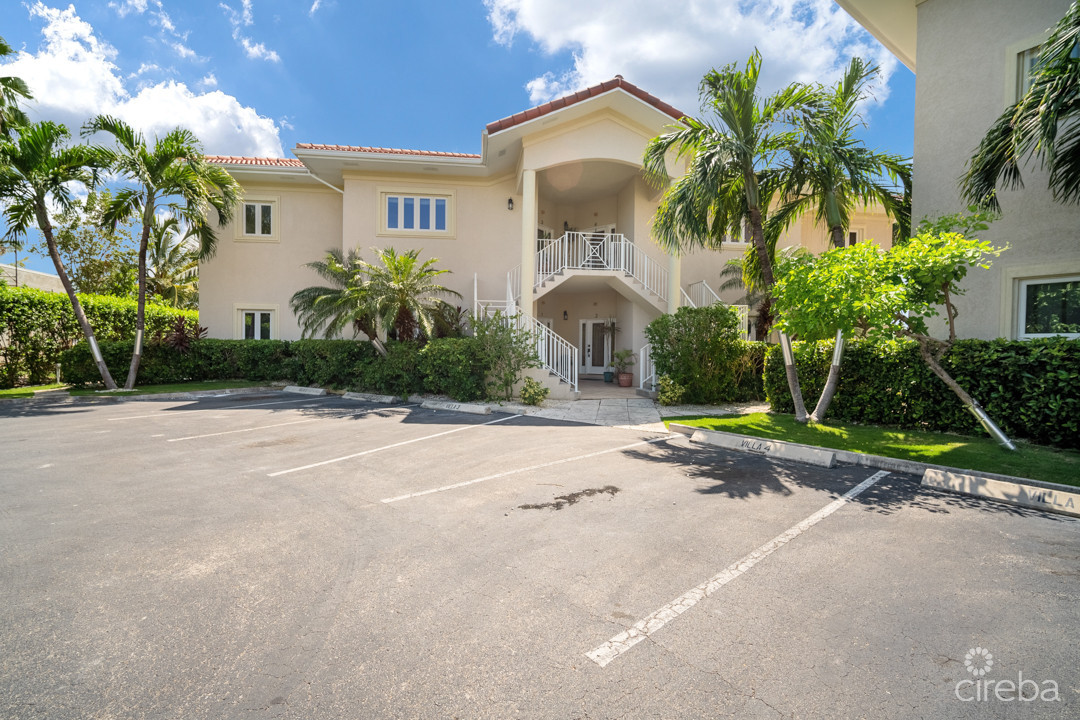 YACHT CLUB VILLAS W DOCK