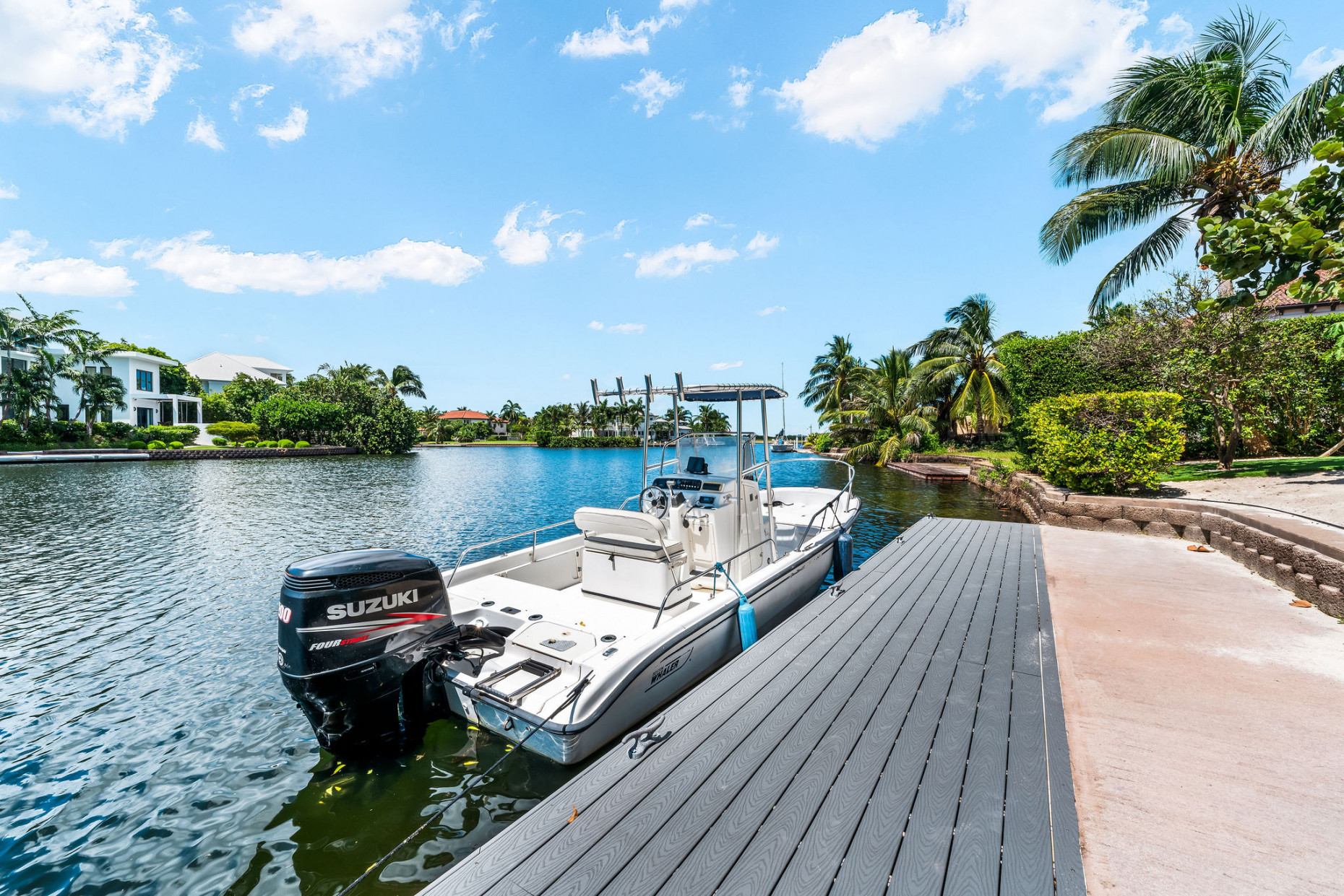 Bimini Drive 303  - Grand Harbour |  5-bed Waterfront Home